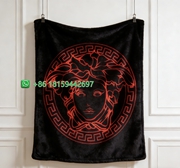 Versace Throw Blankets